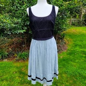 Ann Taylor Loft Sleeveless Dress